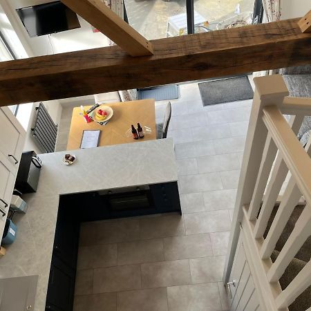 Stonecroft Cwtch Lägenhet Haverfordwest Exteriör bild